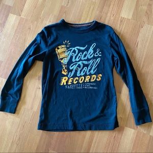 Rock and Roll Records- Nashville T-Shirt